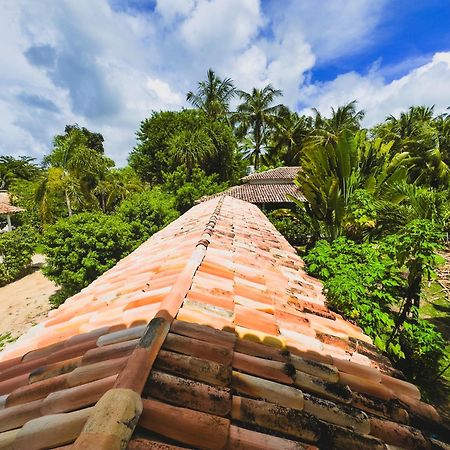 ホテル Casa Acayu São Miguel dos Milagres エクステリア 写真