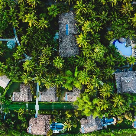 ホテル Casa Acayu São Miguel dos Milagres エクステリア 写真