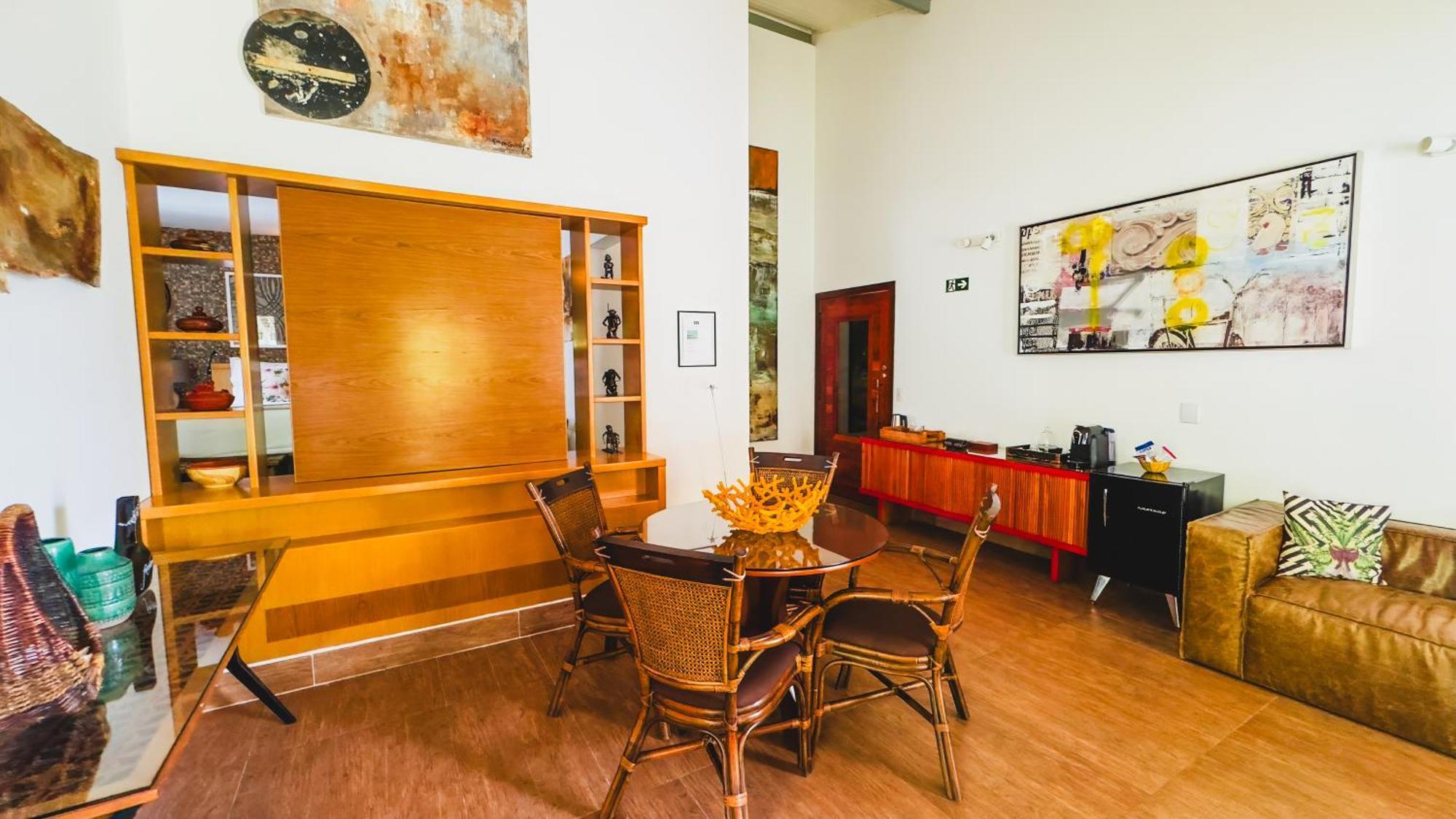 ホテル Casa Acayu São Miguel dos Milagres エクステリア 写真