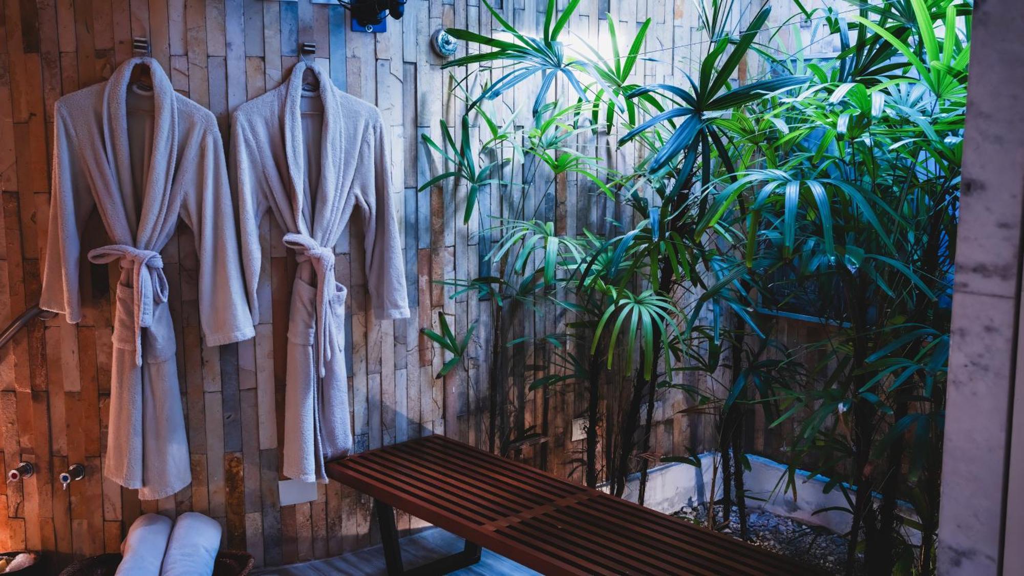 ホテル Casa Acayu São Miguel dos Milagres エクステリア 写真