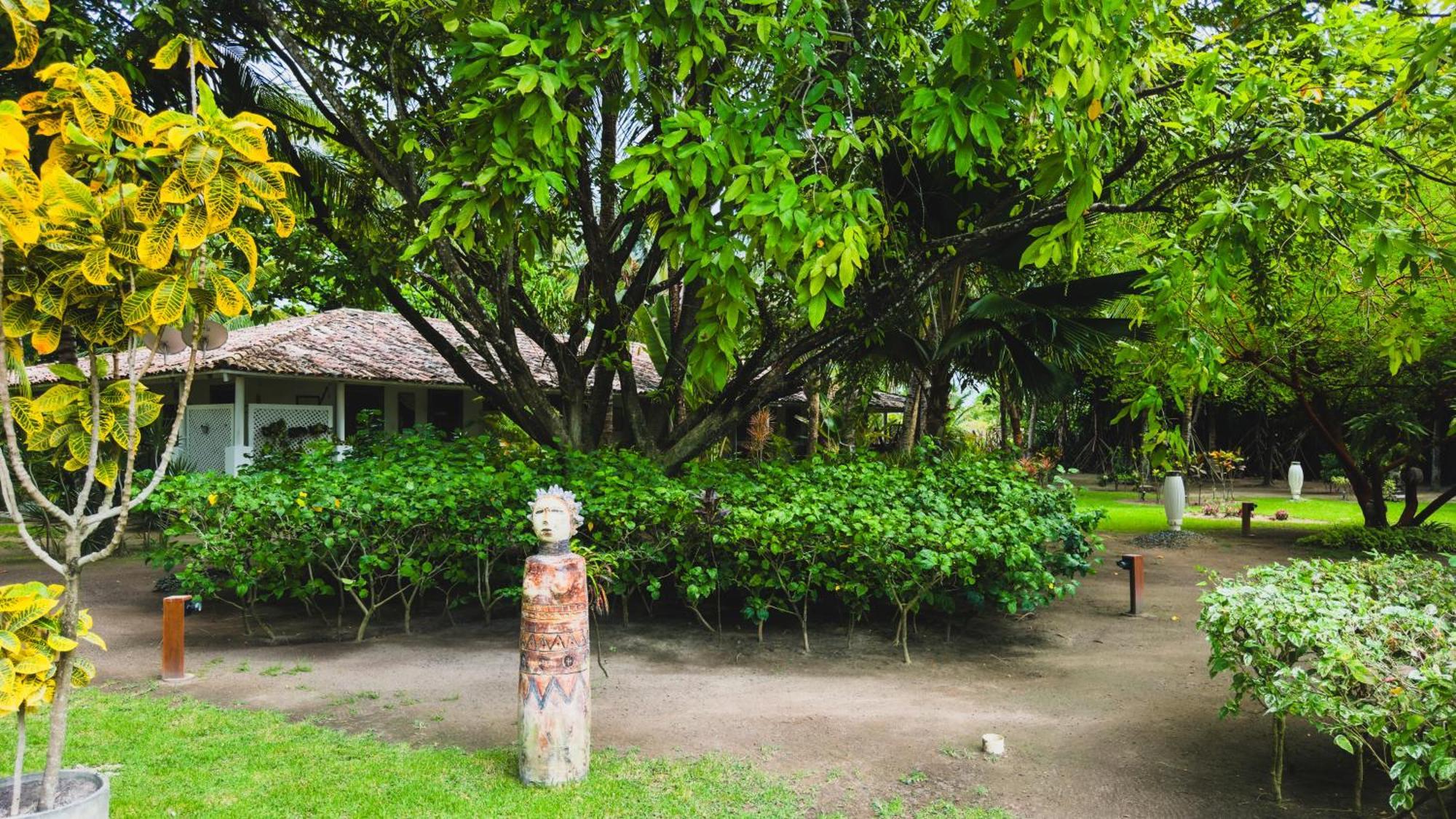 ホテル Casa Acayu São Miguel dos Milagres エクステリア 写真