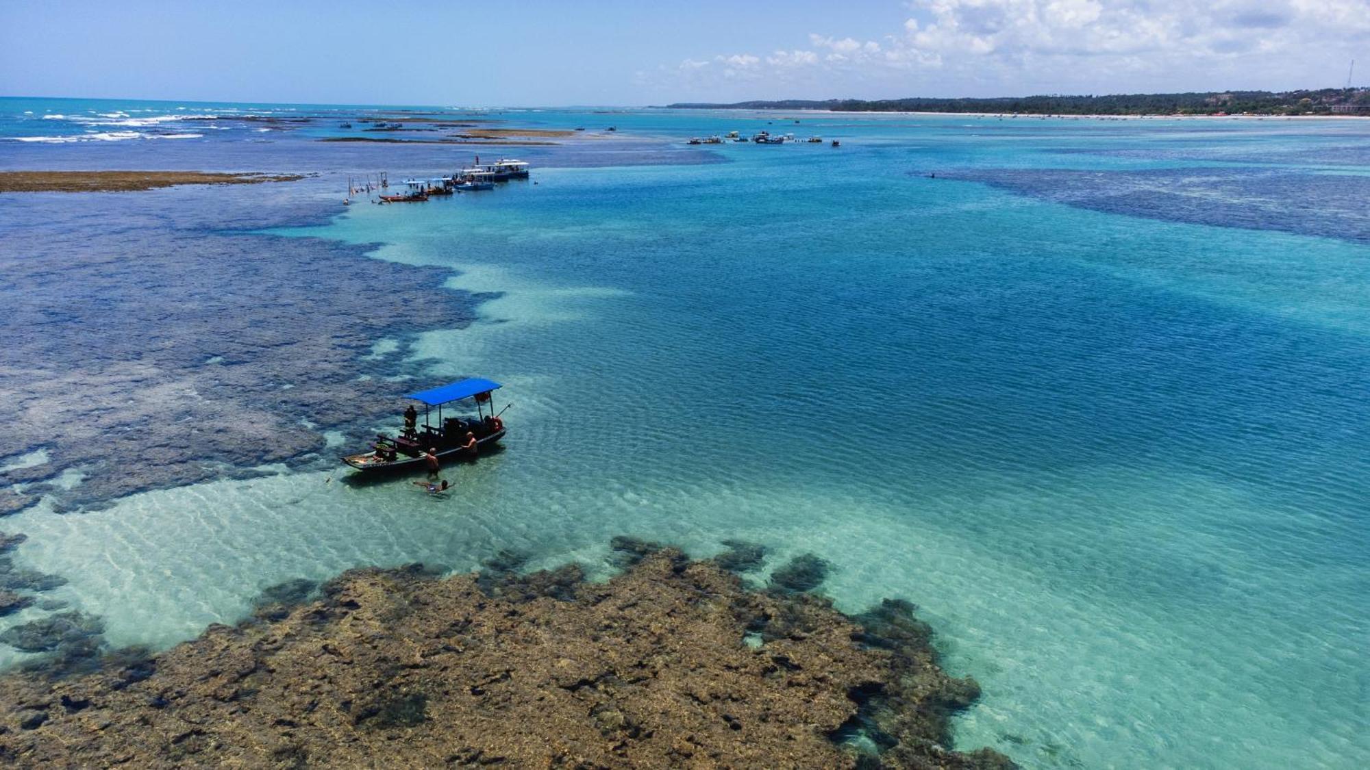 ホテル Casa Acayu São Miguel dos Milagres エクステリア 写真