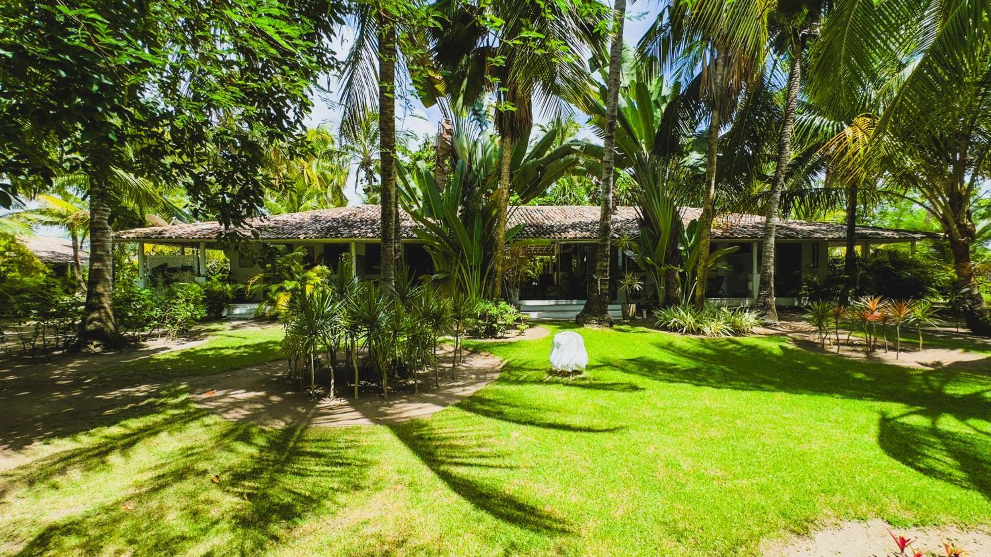 ホテル Casa Acayu São Miguel dos Milagres エクステリア 写真