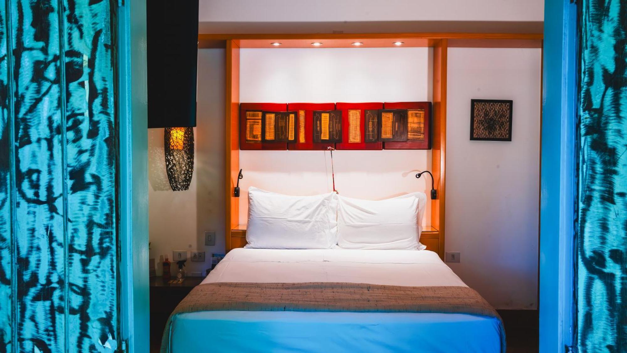 ホテル Casa Acayu São Miguel dos Milagres エクステリア 写真