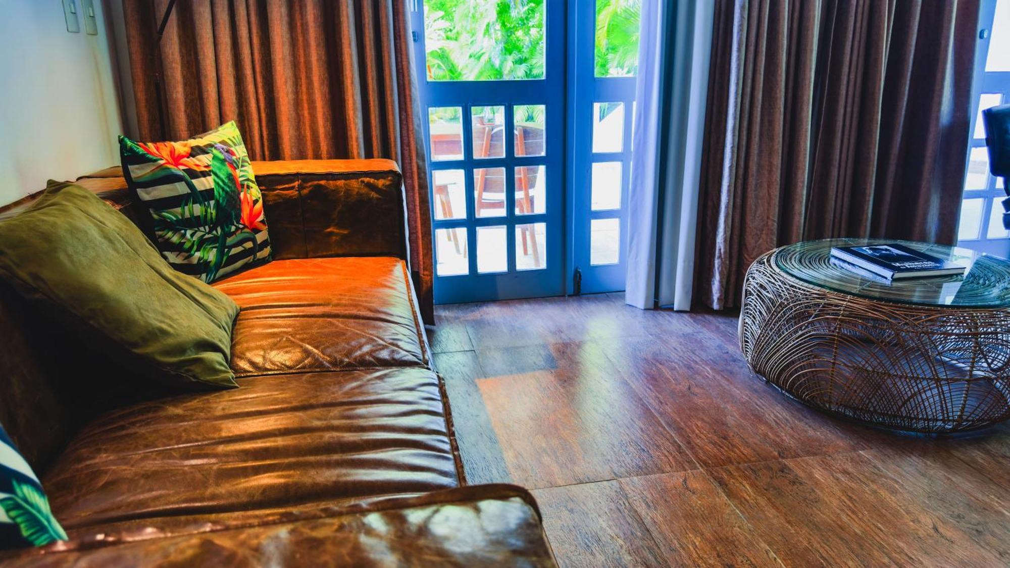 ホテル Casa Acayu São Miguel dos Milagres エクステリア 写真