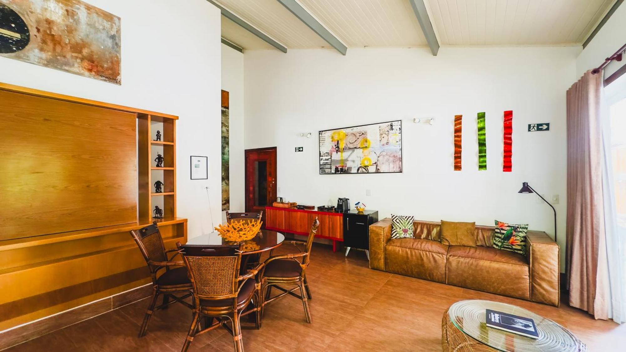 ホテル Casa Acayu São Miguel dos Milagres エクステリア 写真