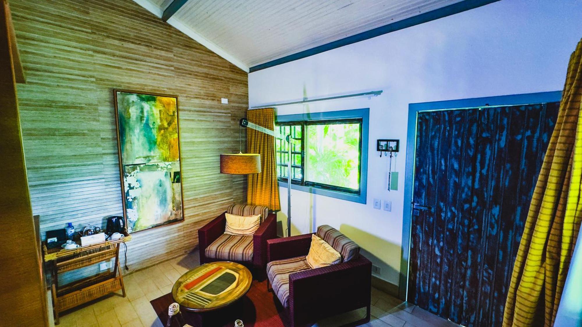 ホテル Casa Acayu São Miguel dos Milagres エクステリア 写真