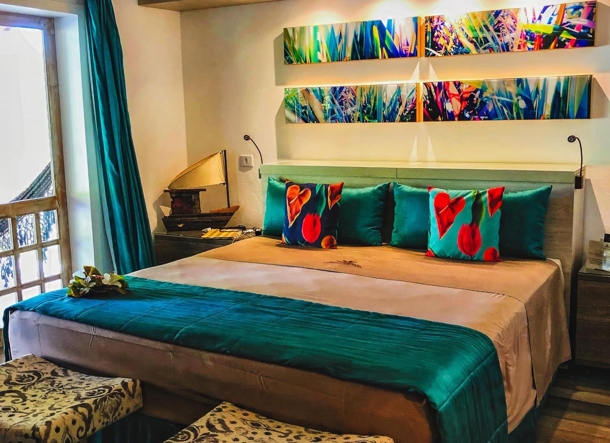 ホテル Casa Acayu São Miguel dos Milagres エクステリア 写真