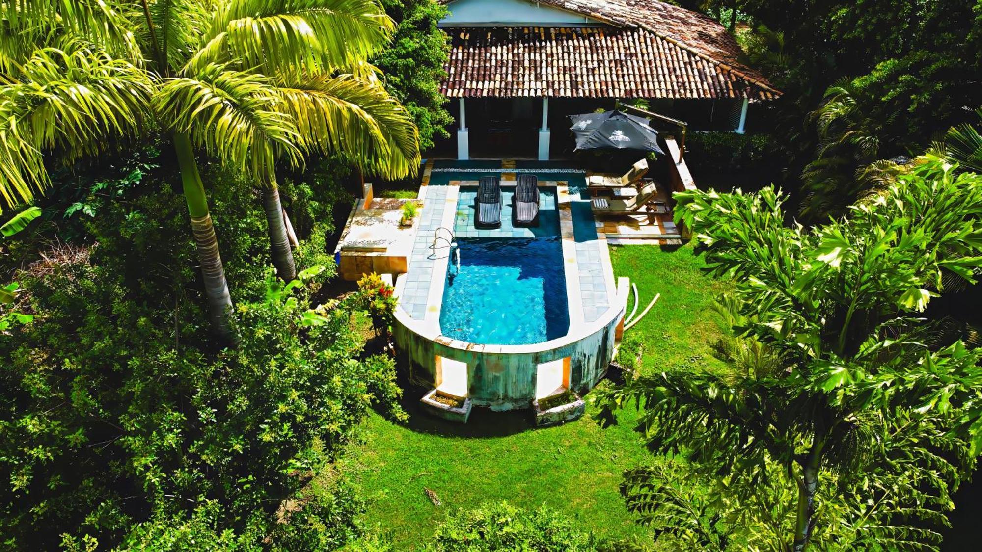 ホテル Casa Acayu São Miguel dos Milagres エクステリア 写真