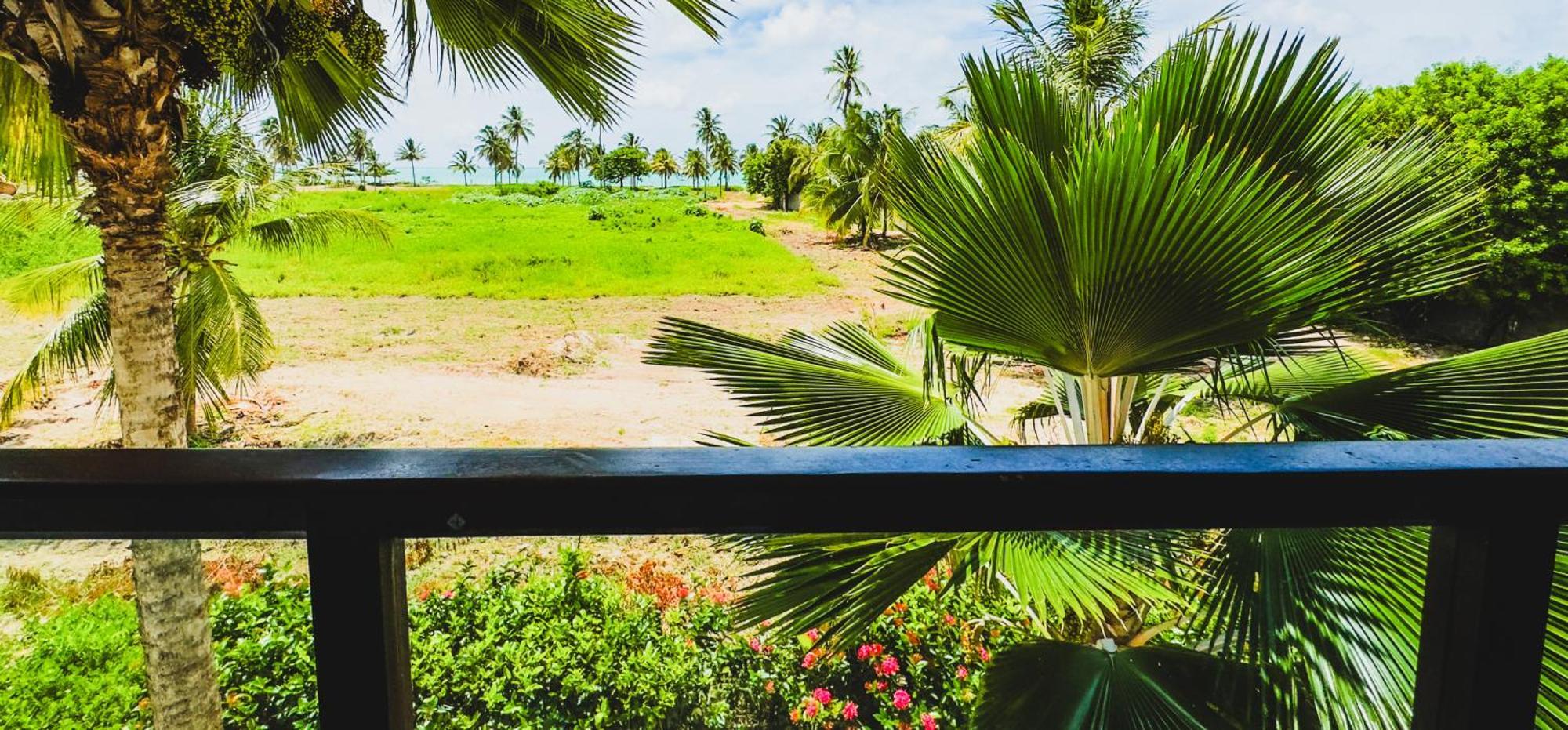ホテル Casa Acayu São Miguel dos Milagres エクステリア 写真